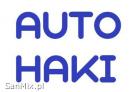 Haki samochodowe montażem z podłączeniem elektrycznym-SANOK 506719894